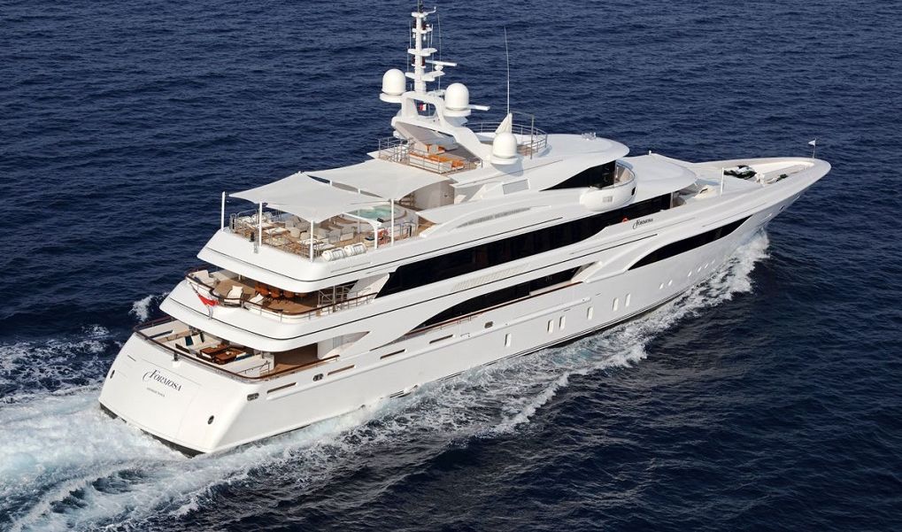 Formosa Benetti Running exterior