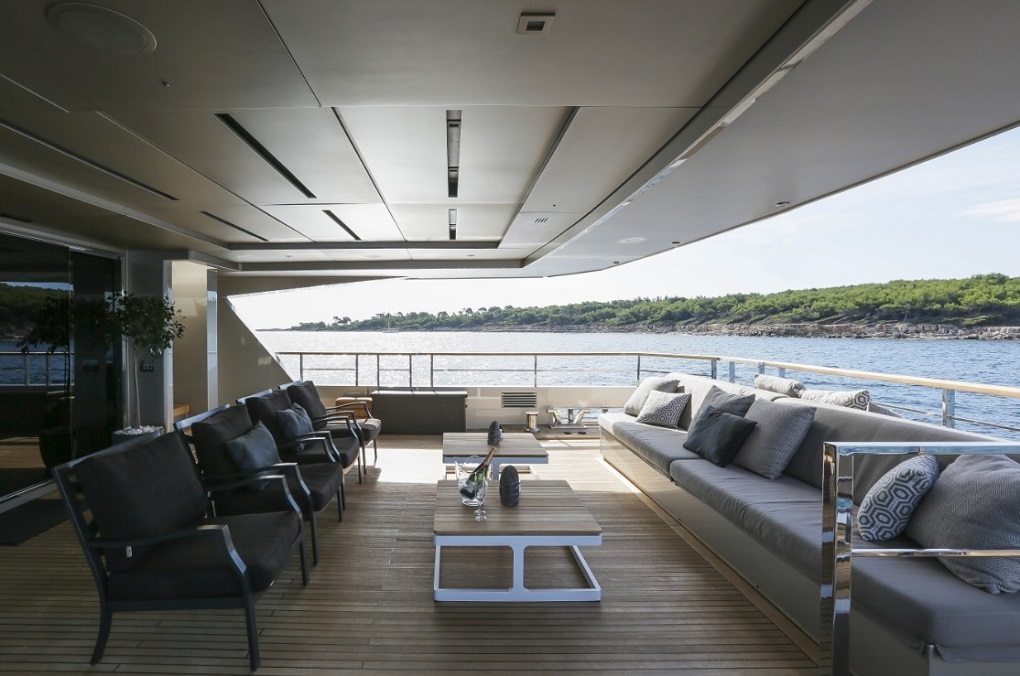 Main Deck Aft