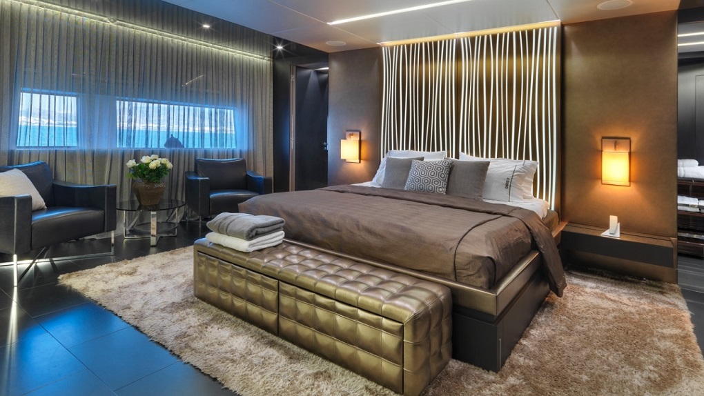 Master Stateroom