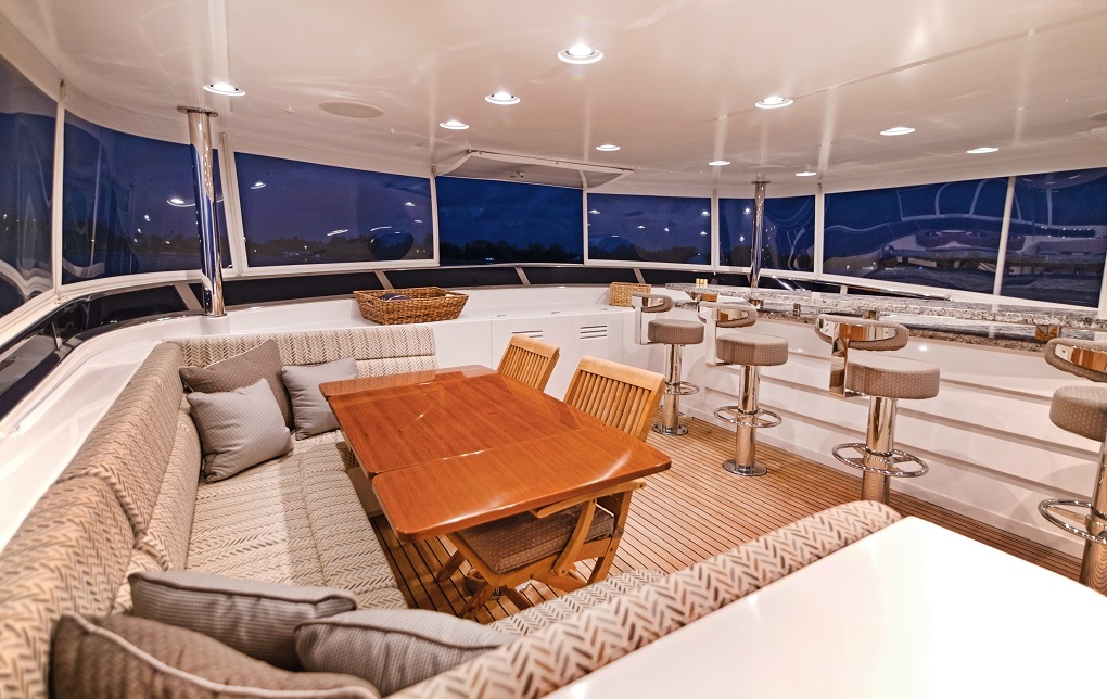 VIVIERAE II Nordhavn m Exterior Lounge