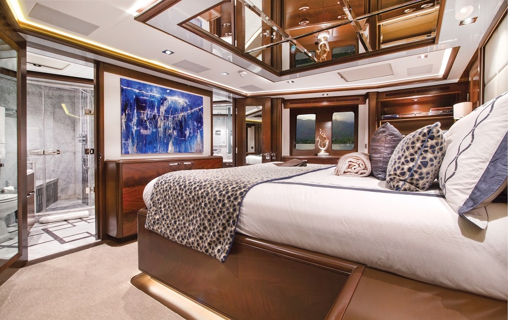 VIVIERAE II Nordhavn m Interior Bedroom