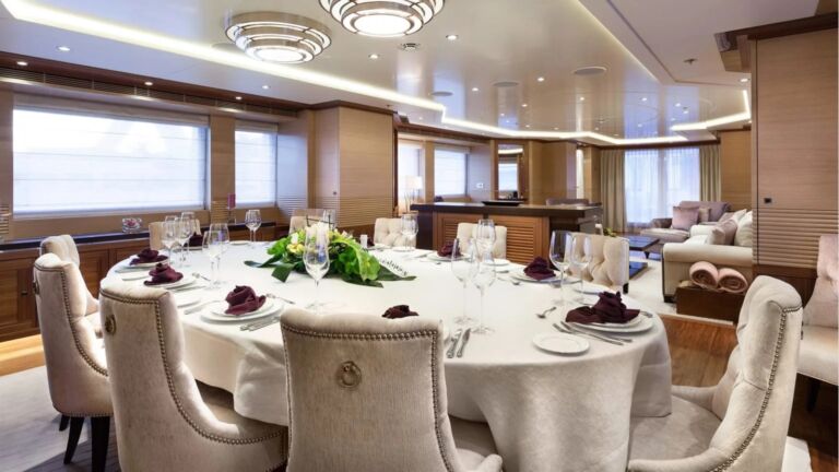 ELENA m Heesen Yacht for sale ()