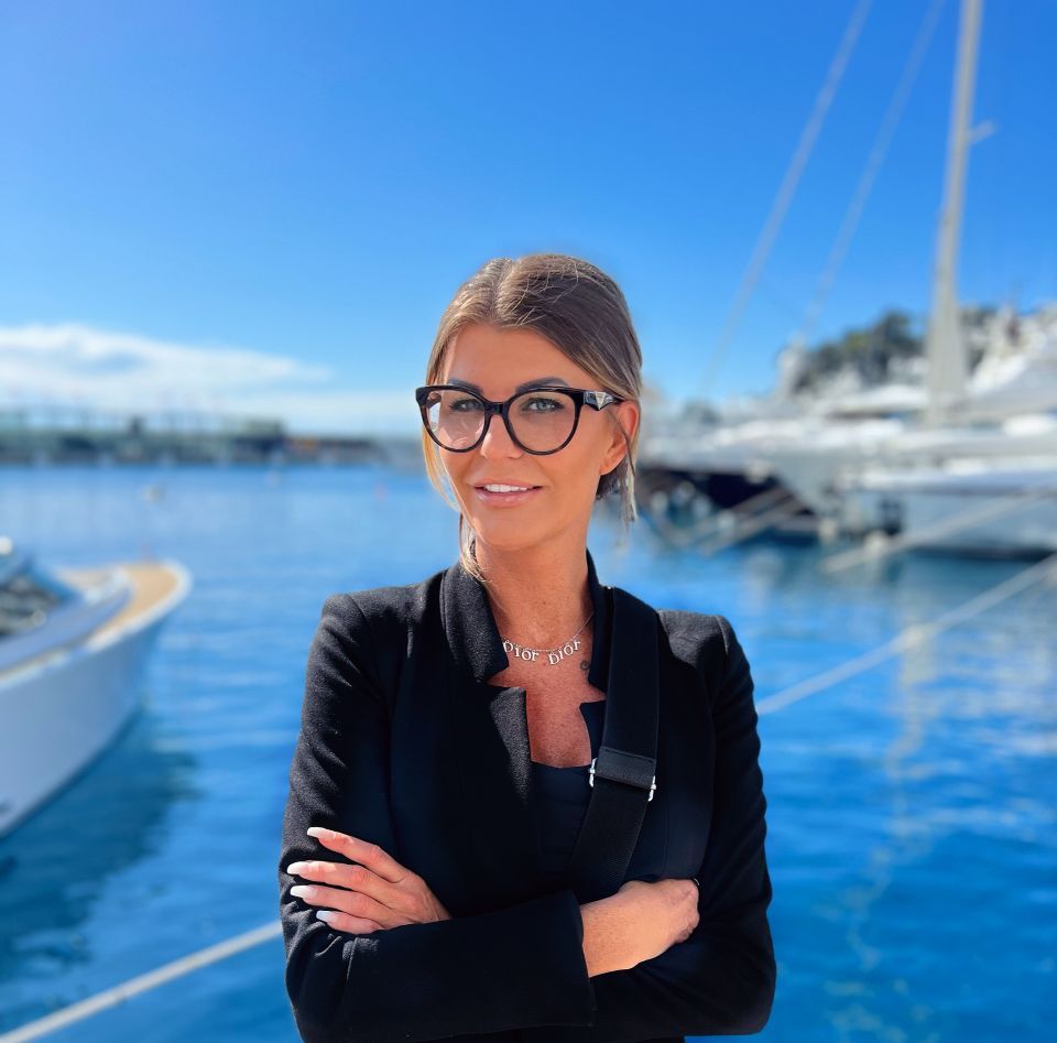 Yacht Charter Broker Elina Devini Joins the YACHTZOO Team