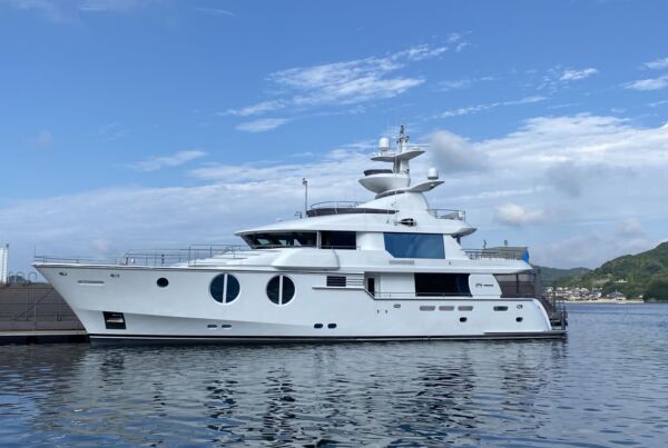 News CA for sale Yacht RICHESSE Horizon