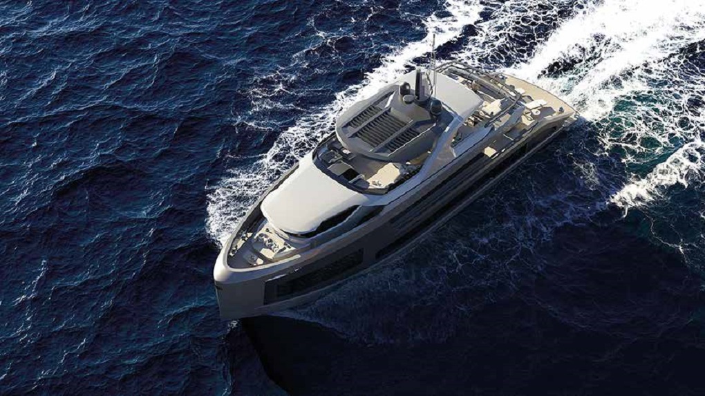 MAZU DS metre Mazu Yachts Exterior ()