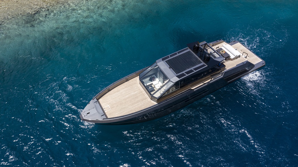 mazu yacht 82 for sale