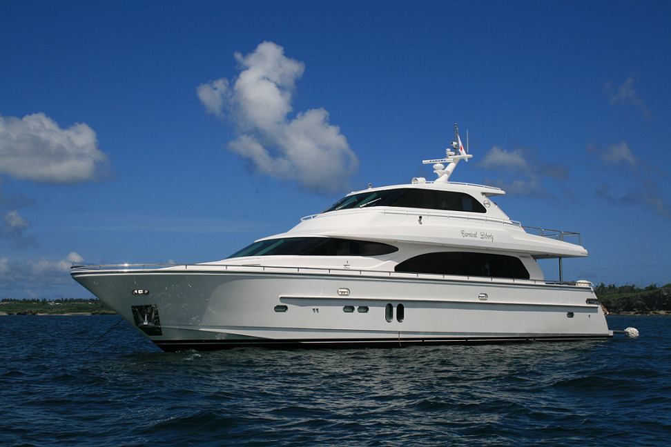 New CA for sale: INTERCONTINENTAL, the perfectly maintained Horizon 80