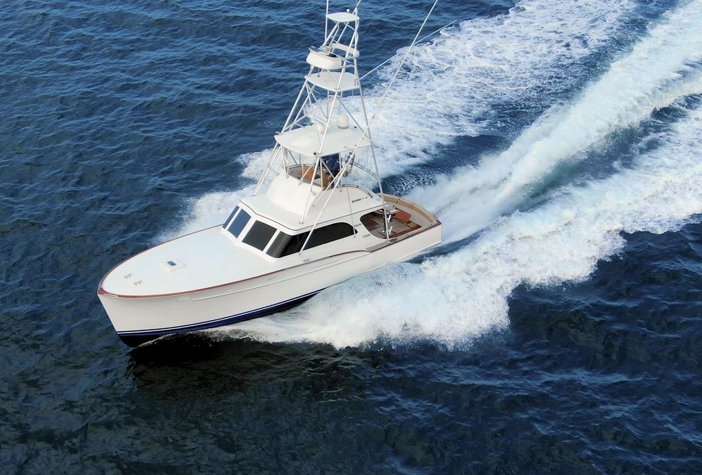 TWENTY ' Rybovich Sportfisher for sale ()