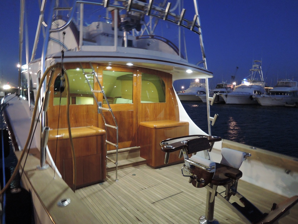 TWENTY ' Rybovich Sportfisher for sale ()