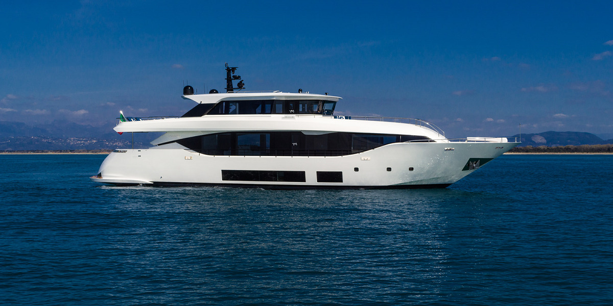 Yacht for sale ZOUT Maiora ()