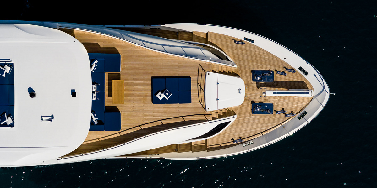 Yacht for sale ZOUT Maiora ()