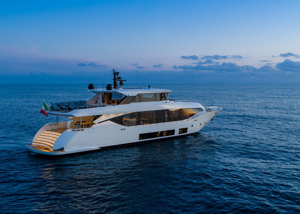Yacht for sale ZOUT Maiora ()