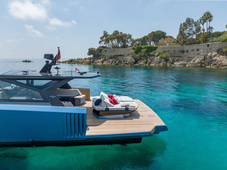 Chase boat new for sale Wally Power ()