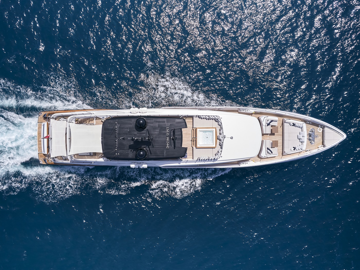 M/Y HORIZON will attend the Monaco Yacht Show 2023