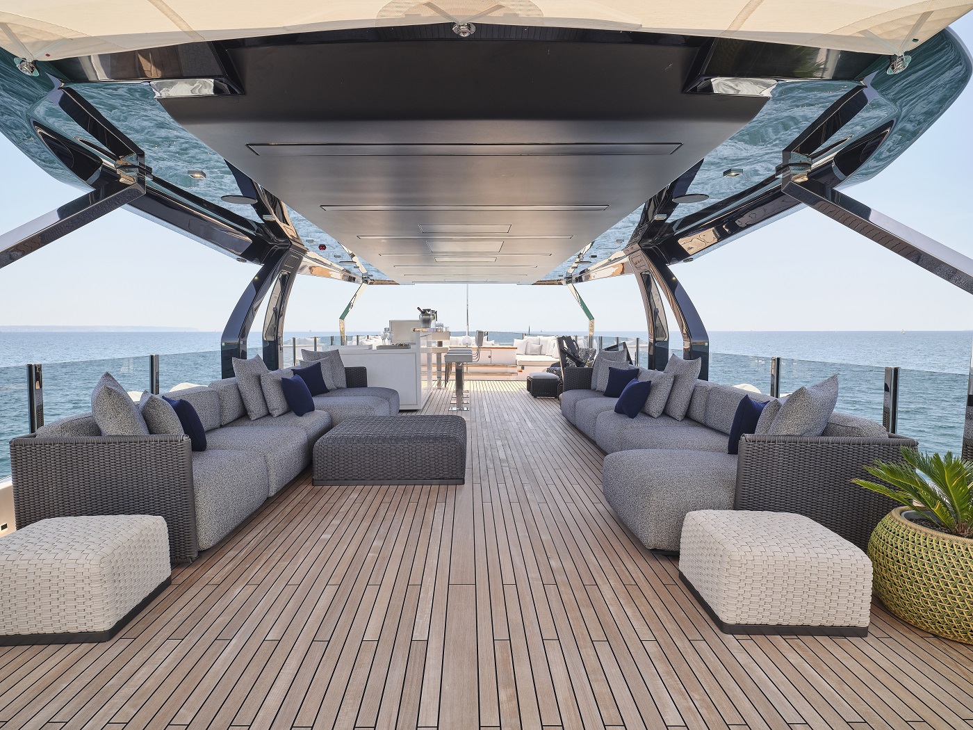 HORIZON m Navetta Custom Line for sale ()