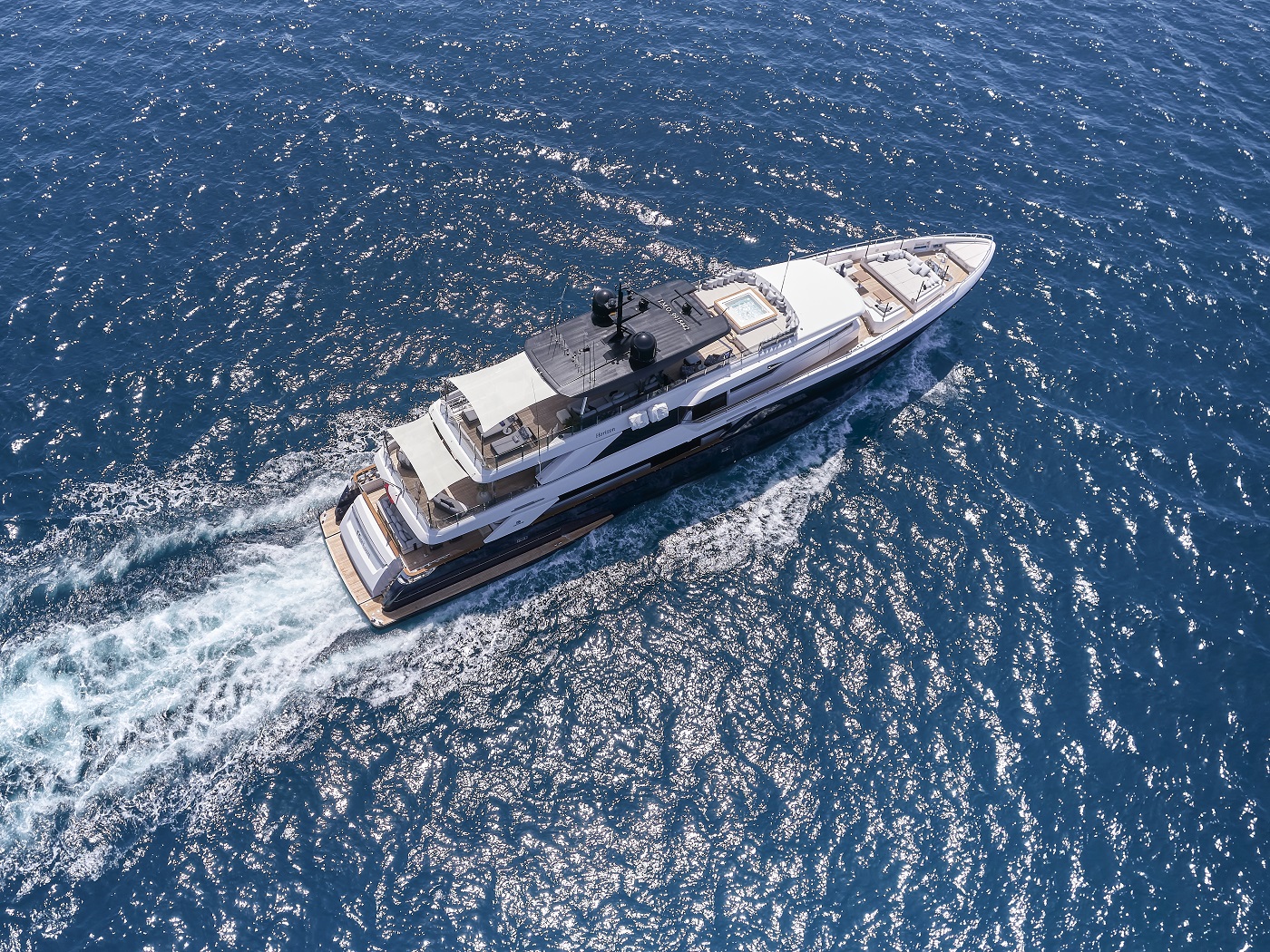 HORIZON m Navetta Custom Line for sale ()