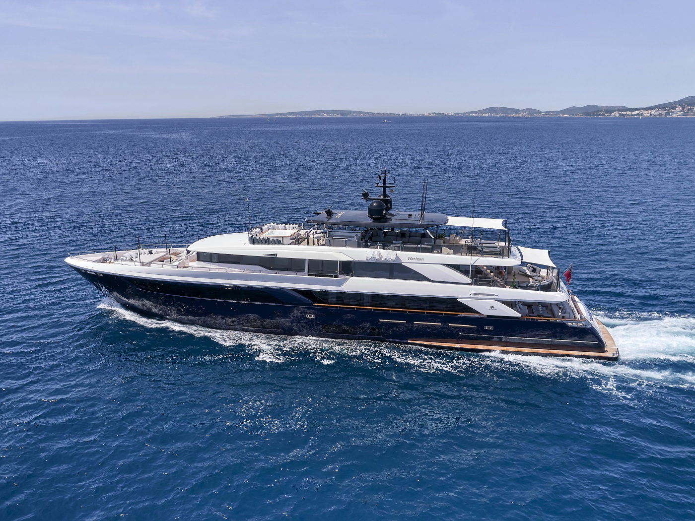 HORIZON m Navetta Custom Line for sale ()