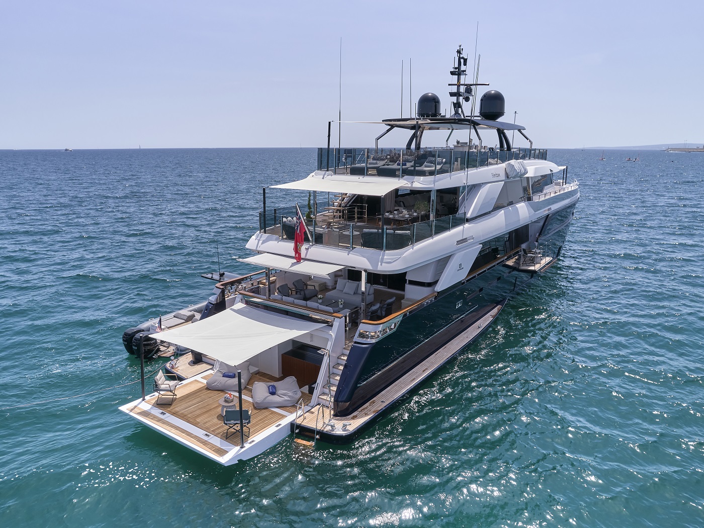 HORIZON m Navetta Custom Line for sale ()