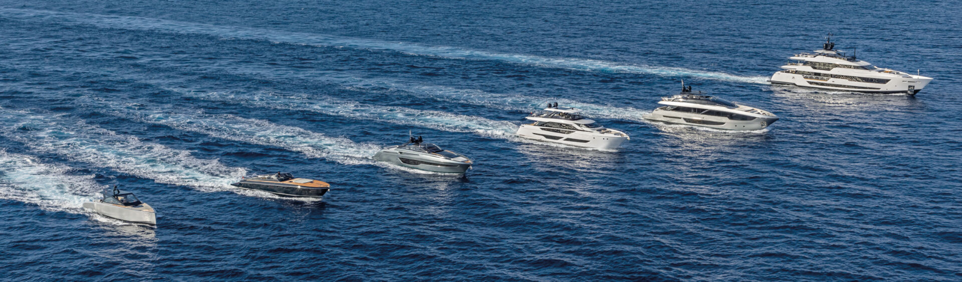 Discover Wally’s Spectacular yacht Fleet