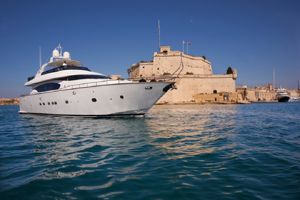 Yacht for sale MEME m Maiora ()