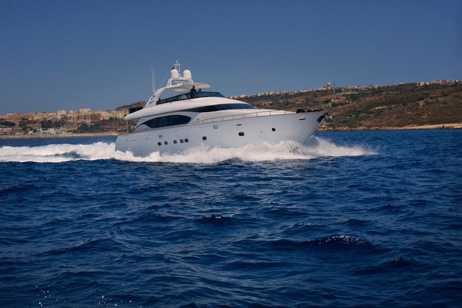 Yacht for sale MEME m Maiora ()