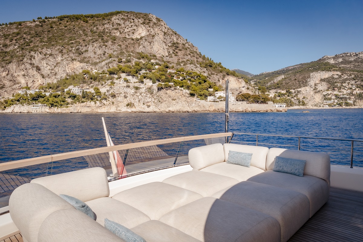 Motor Yacht LA SX Sanlorenzo for sale ()