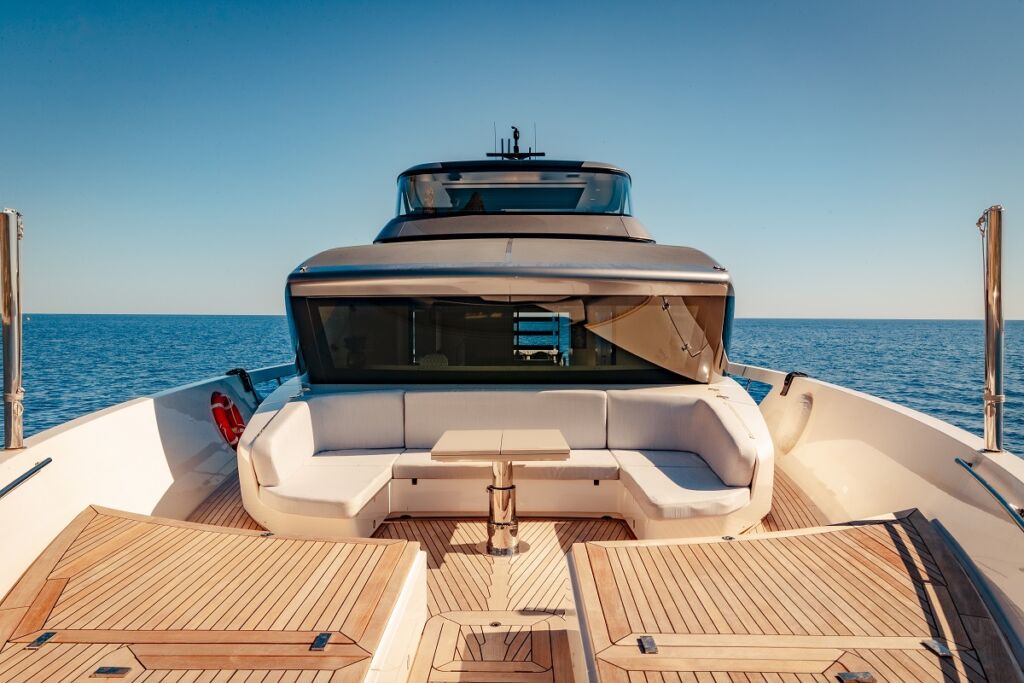 Motor Yacht LA SX Sanlorenzo for sale ()