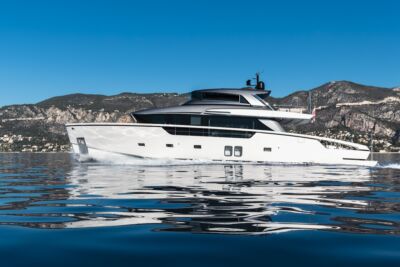 Motor Yacht LA SX Sanlorenzo for sale ()