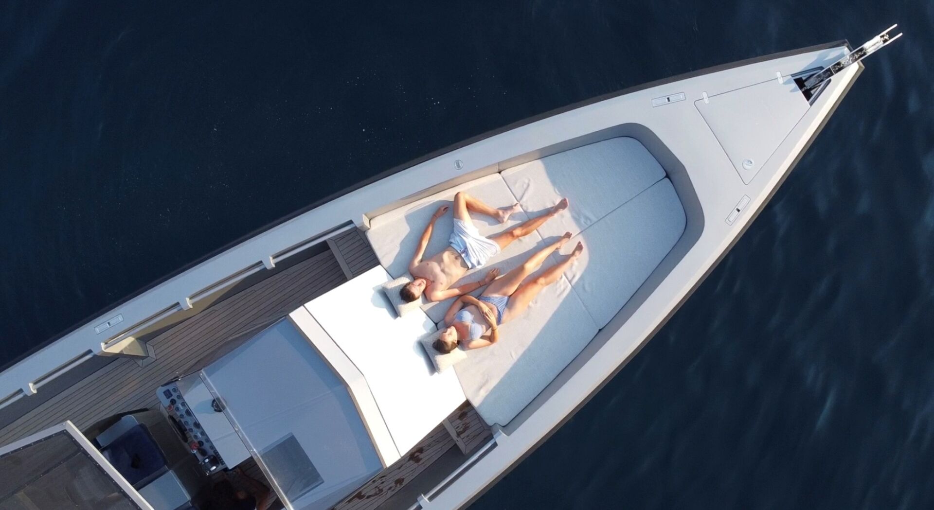 Luxury Wally 45 Tender, EMVYA, Now Available for Sale in Beaulieu-sur-Mer at €485,000