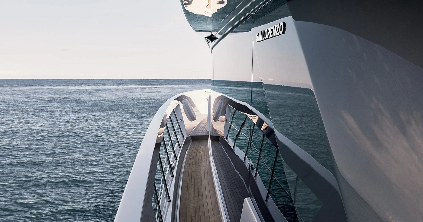 Yacht LA SX