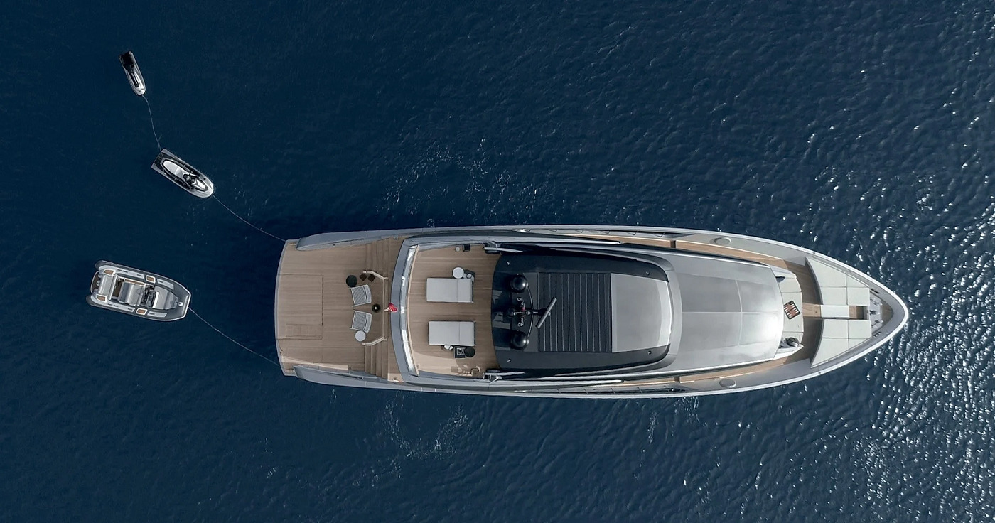 Yacht LA SX