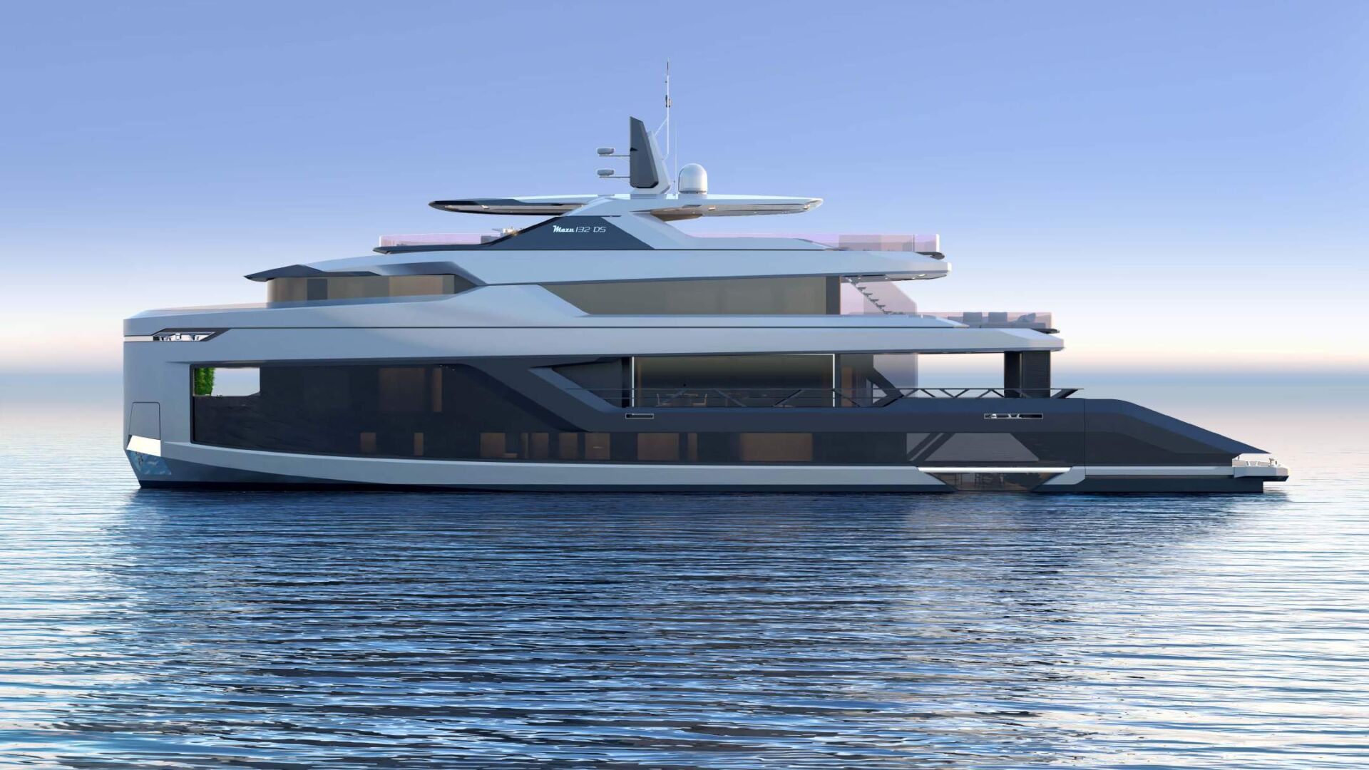 DS Mazu New Build yacht for sale ()