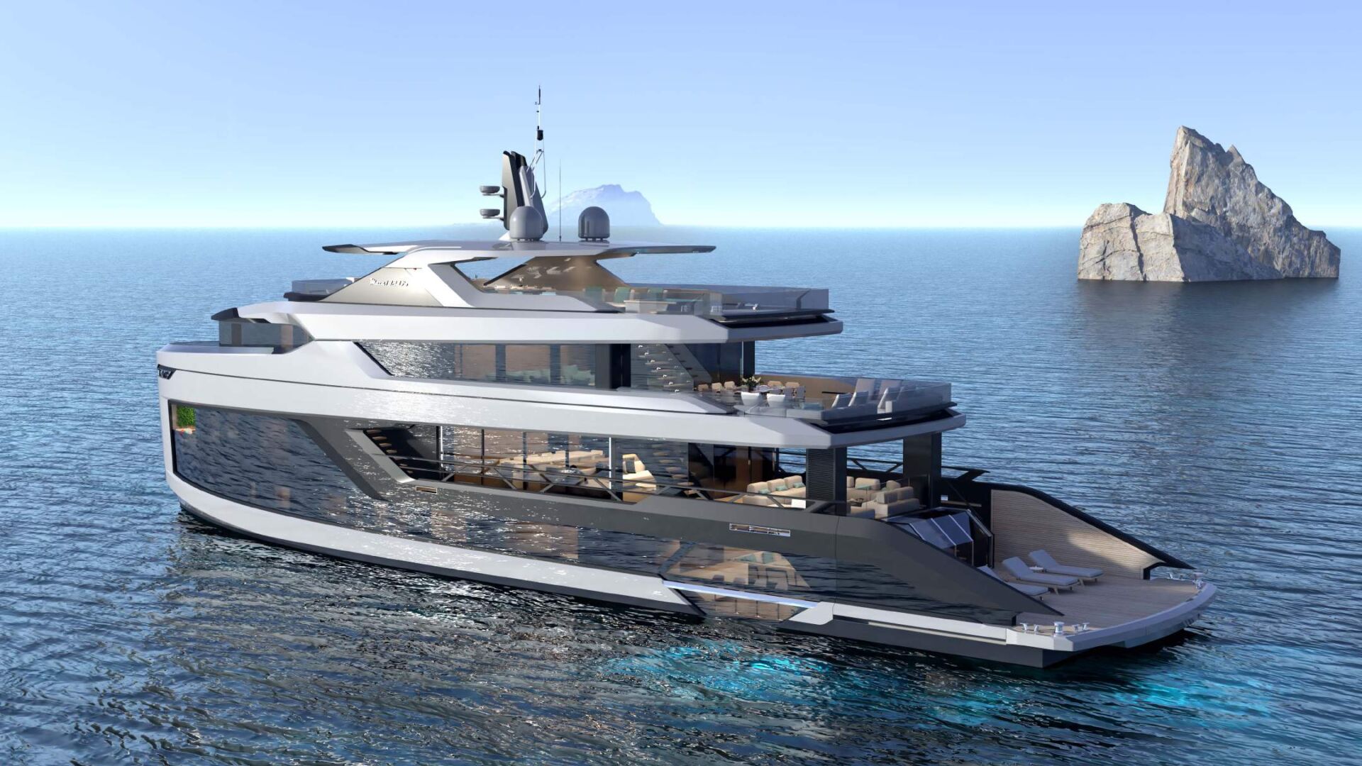 Mazu Yachts Sets Sail with the All-New Flagship Model: The 132 DS