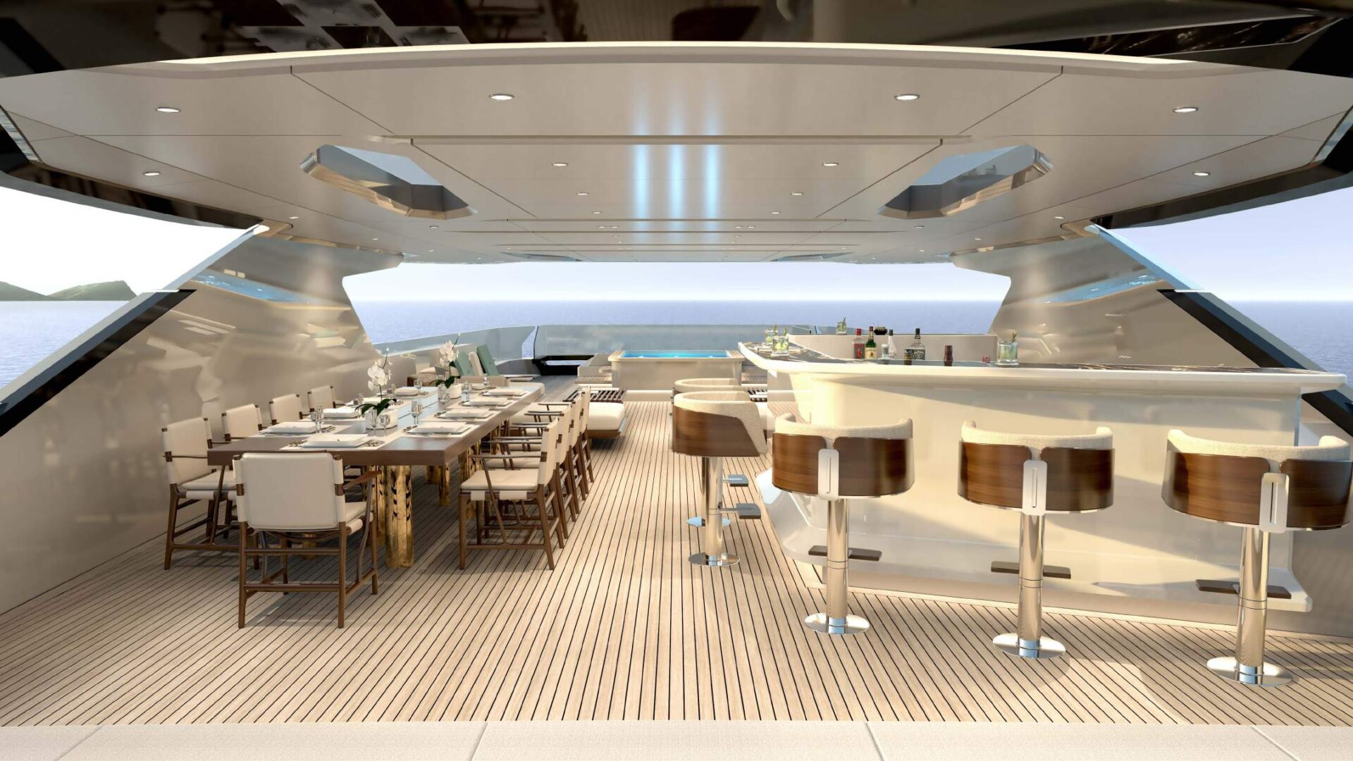 DS Mazu New Build yacht for sale ()