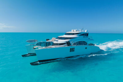 Sunreef Catamaran Royal Rita For Sale ()