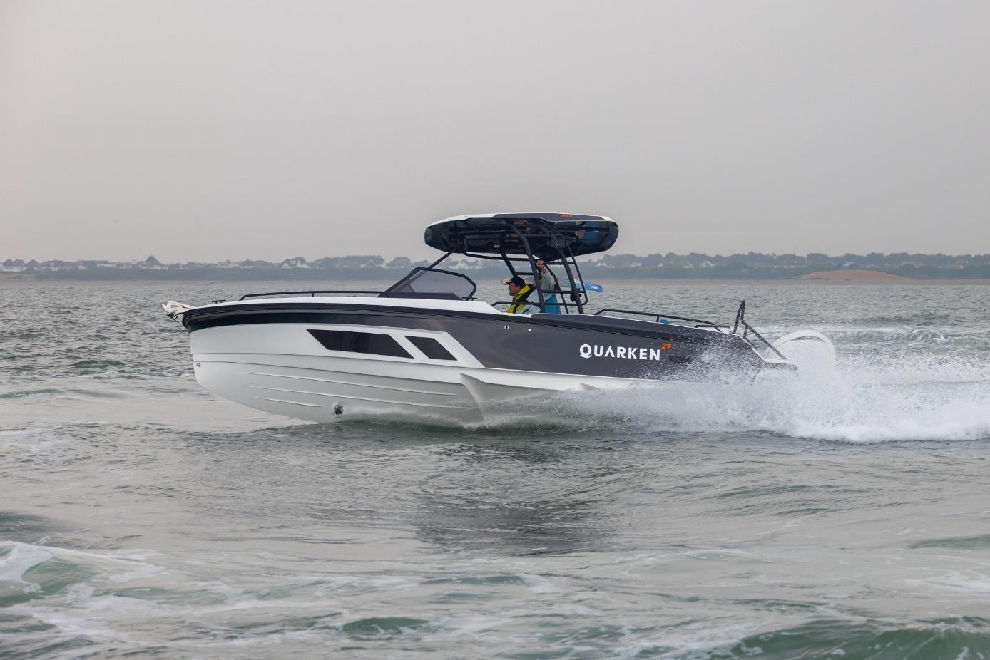 Quarken Tender for sale Onyx ()