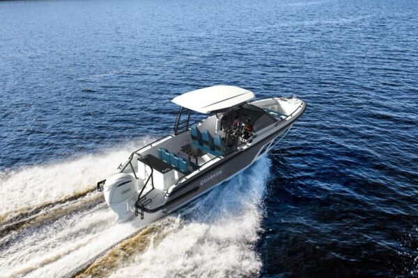 Quarken Tender for sale Onyx ()