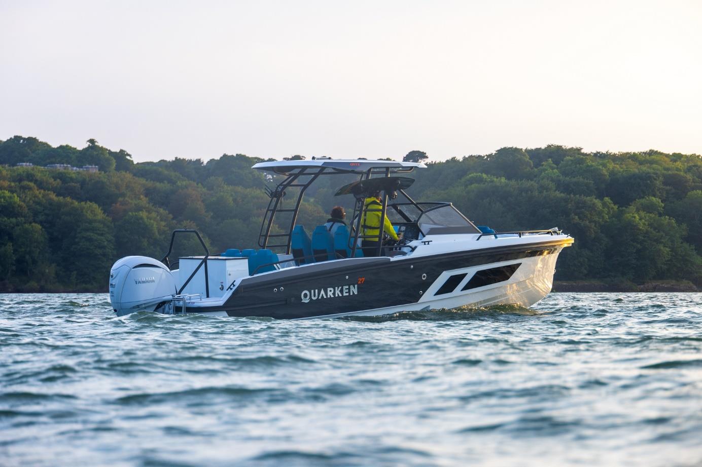 Quarken Tender for sale Onyx ()