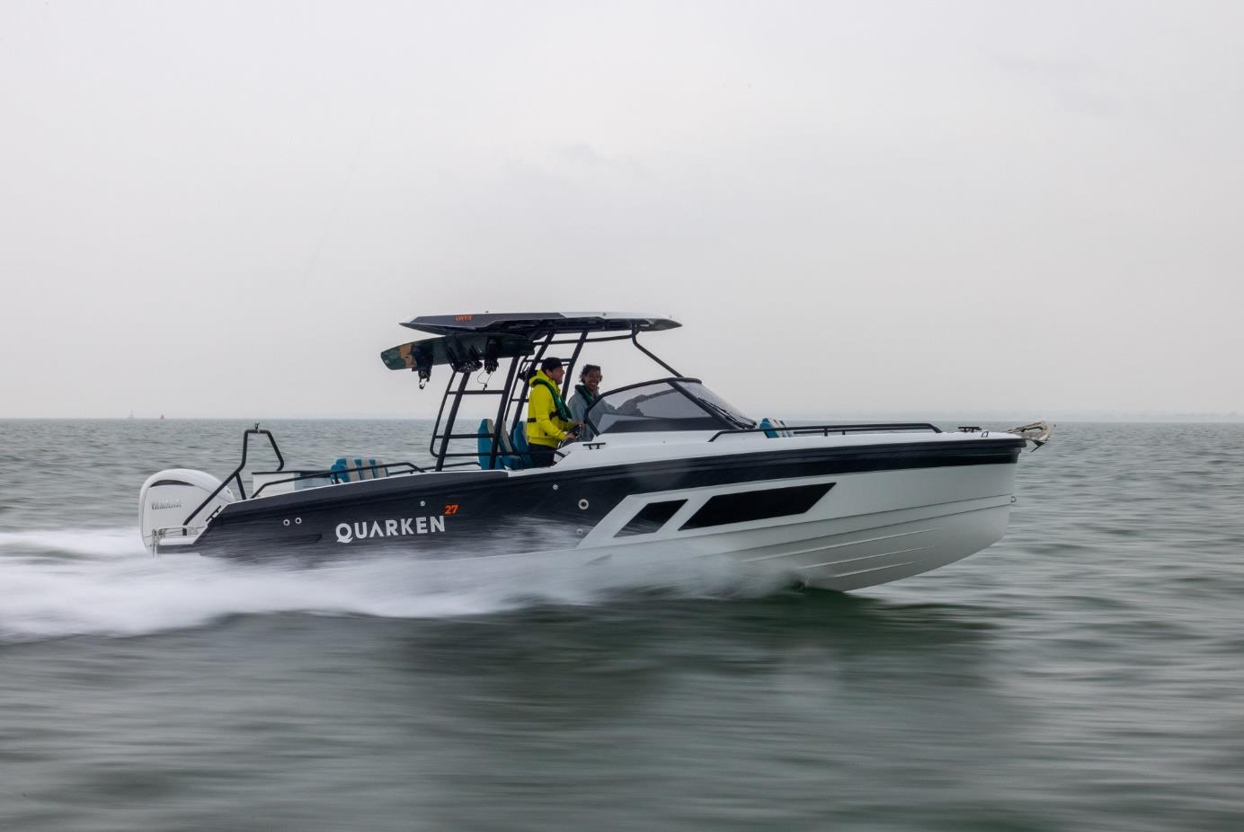 Quarken Tender for sale Onyx ()