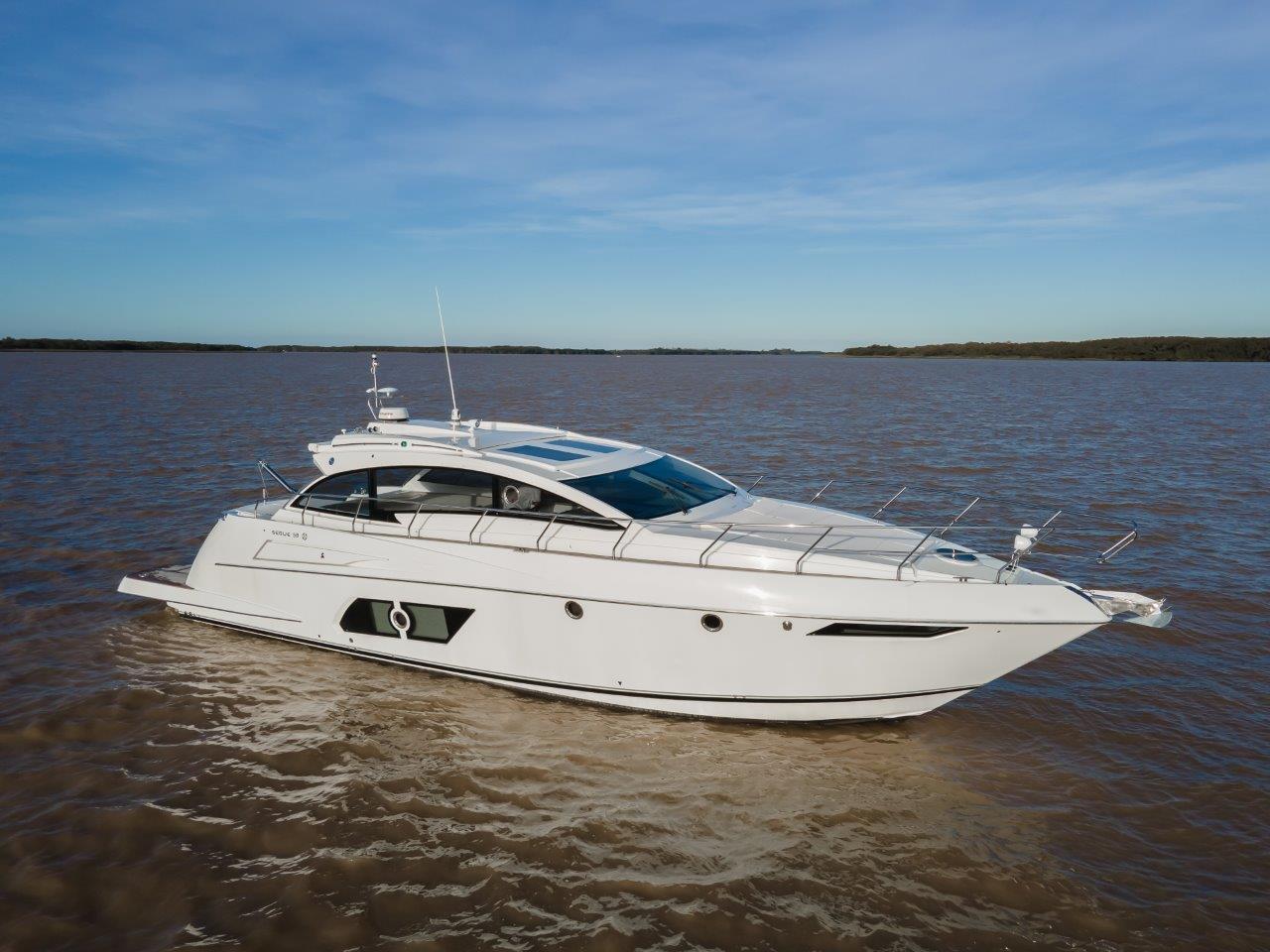 Segue SPORT HT YACHT FOR SALE ()