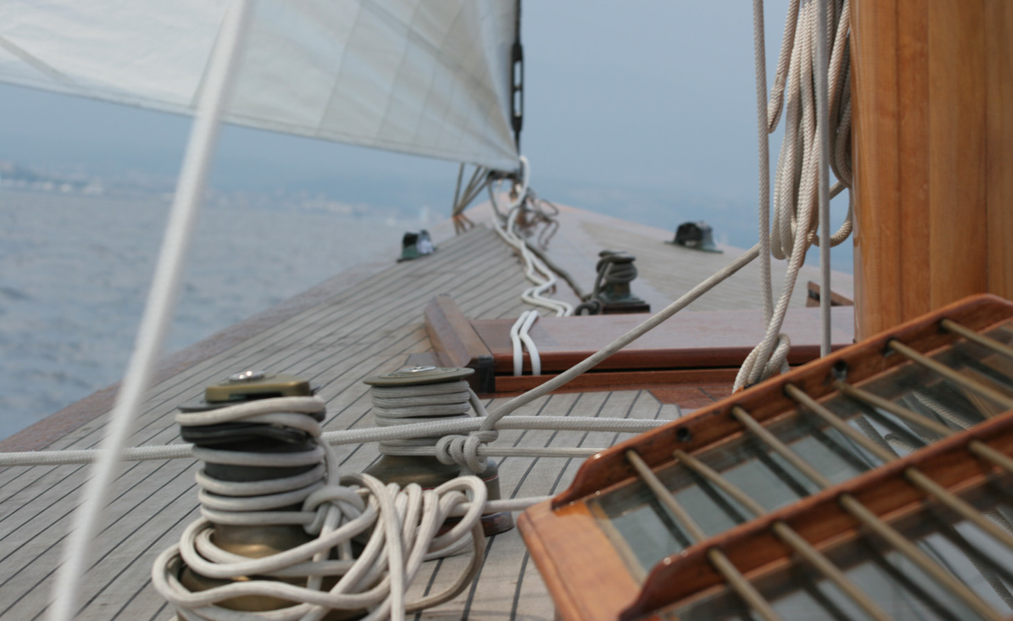 Vintage m Sailing Yacht for sale Emilia ()