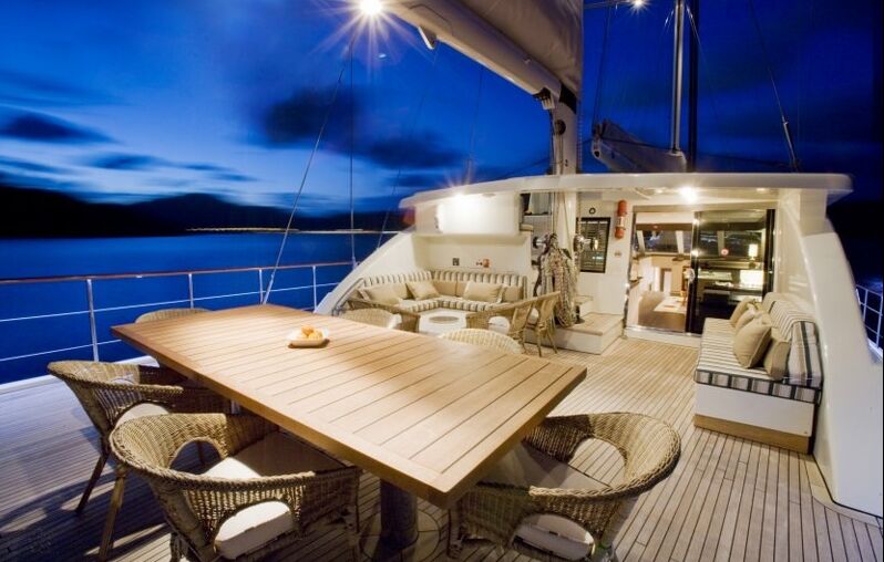 Sailing Yachts vs. Motor Yachts: Choosing Your Ideal Charter Experience