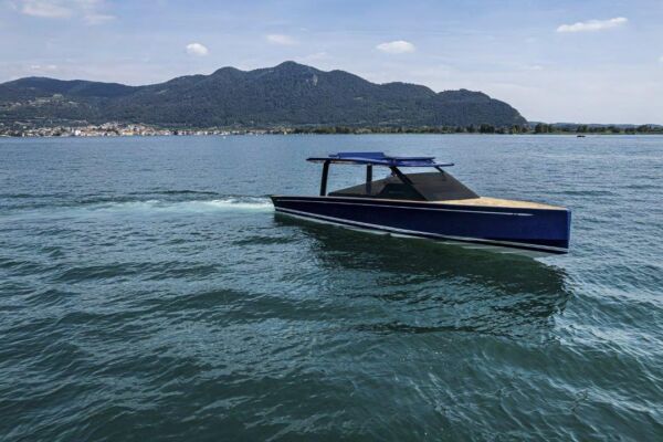 Swan Overshadow Yacht for Sale ()