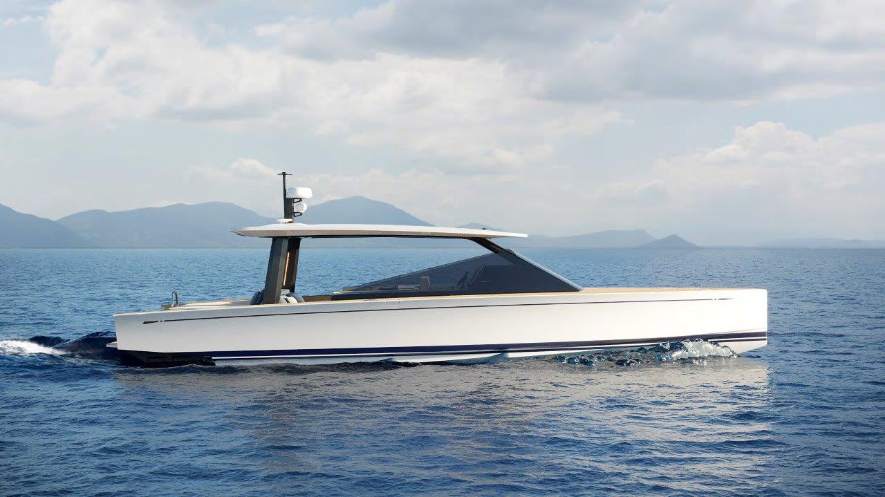 Swan Overshadow Yacht for Sale ()