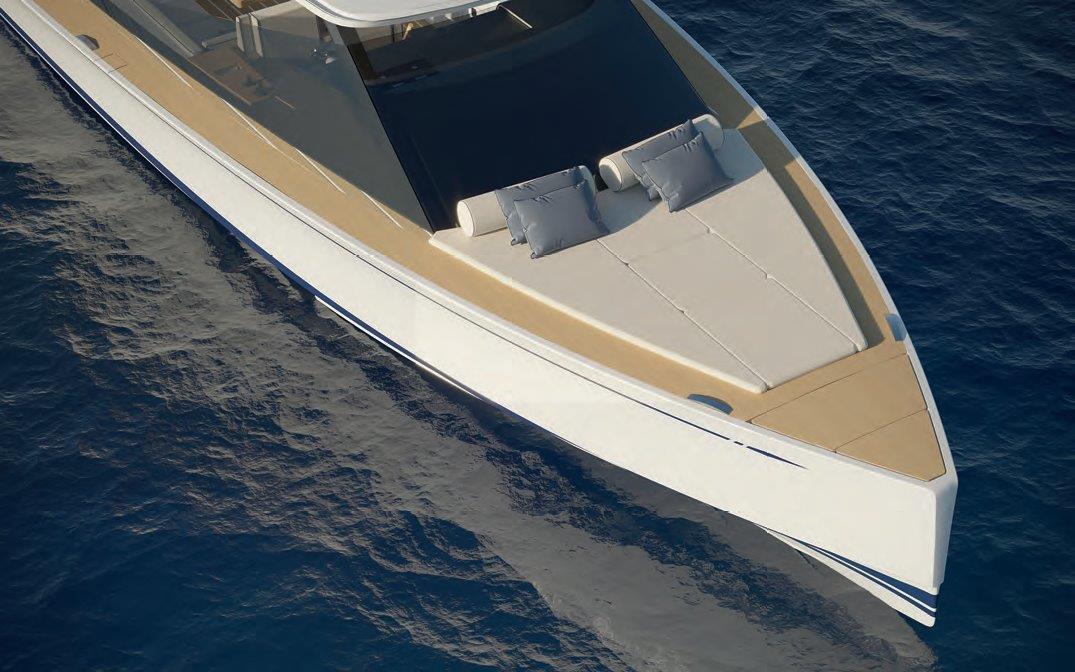 Swan Overshadow Yacht for Sale ()