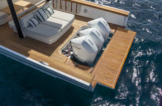 Swan Shadow Yacht for Sale ()