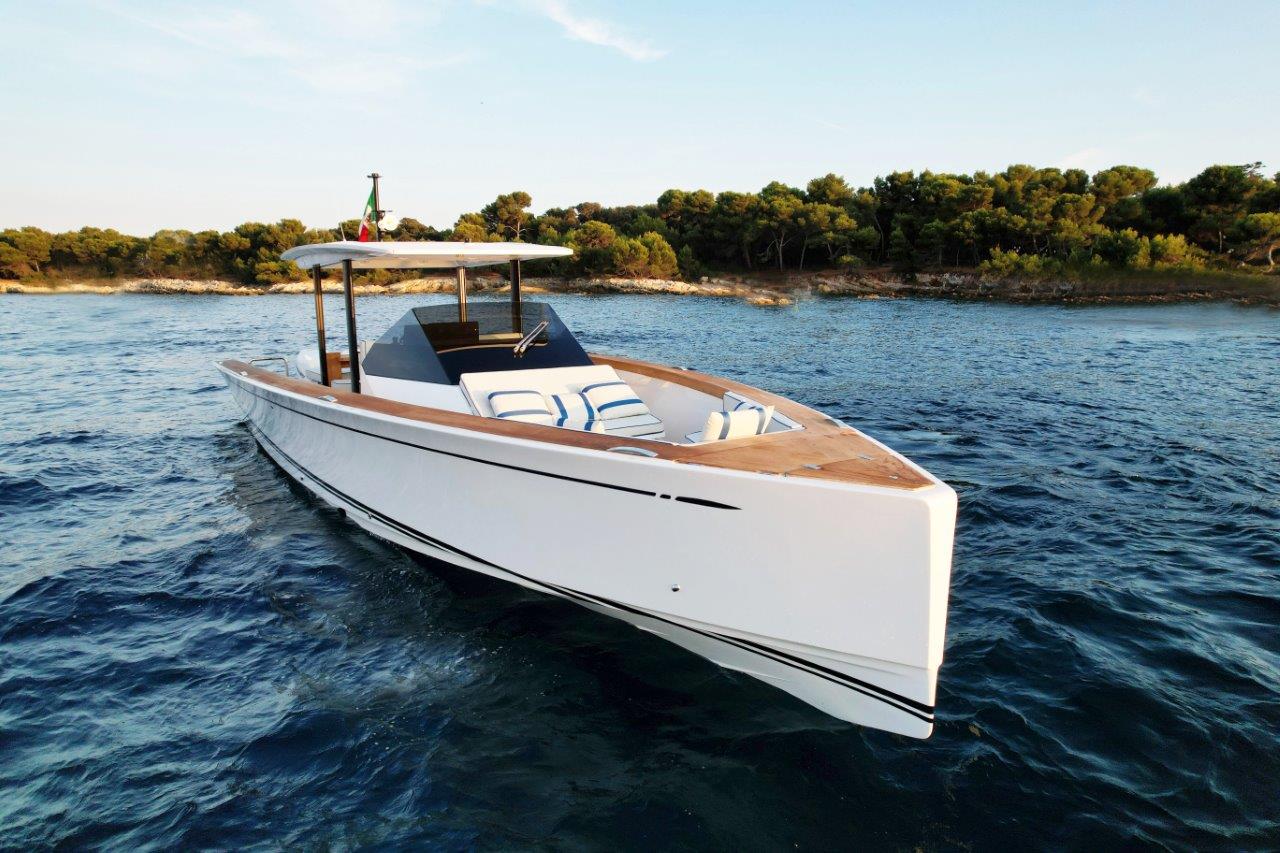 Swan Shadow Yacht for sale ()