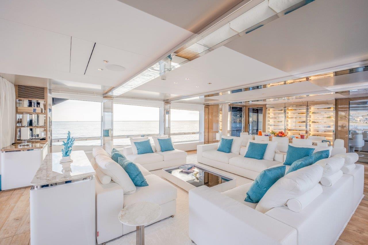 Amer Yacht for sale ()