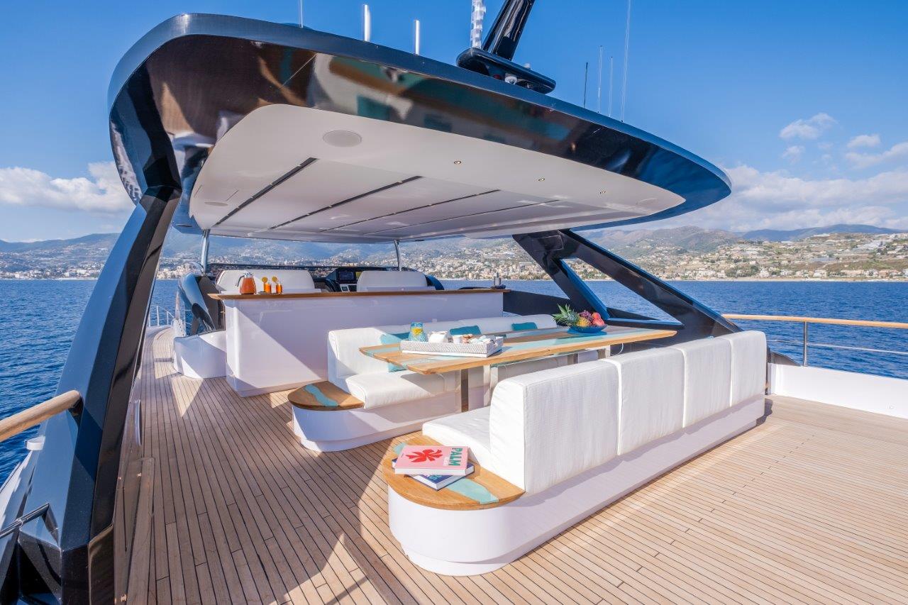 Amer Yacht for sale ()