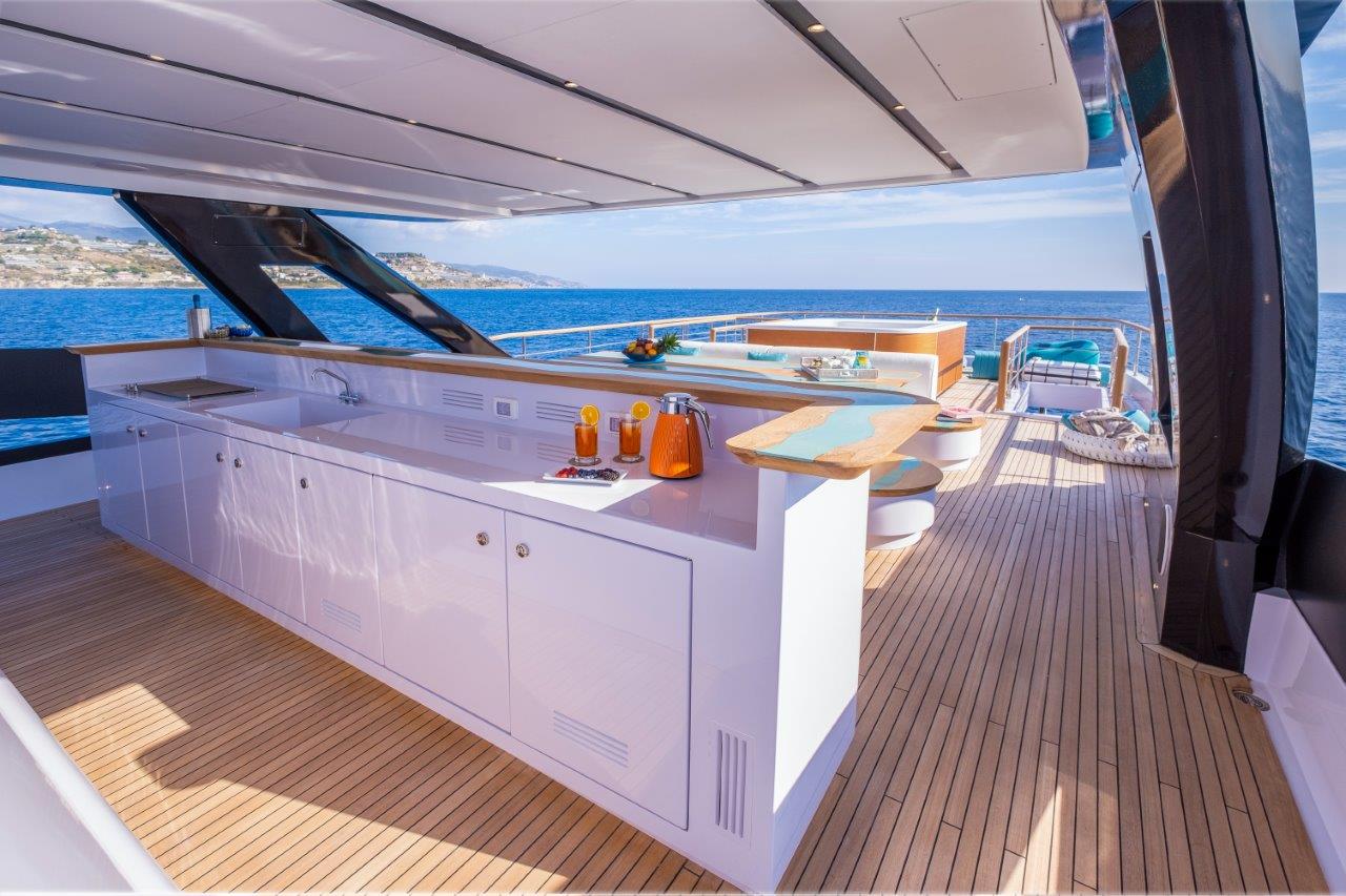 Amer Yacht for sale ()